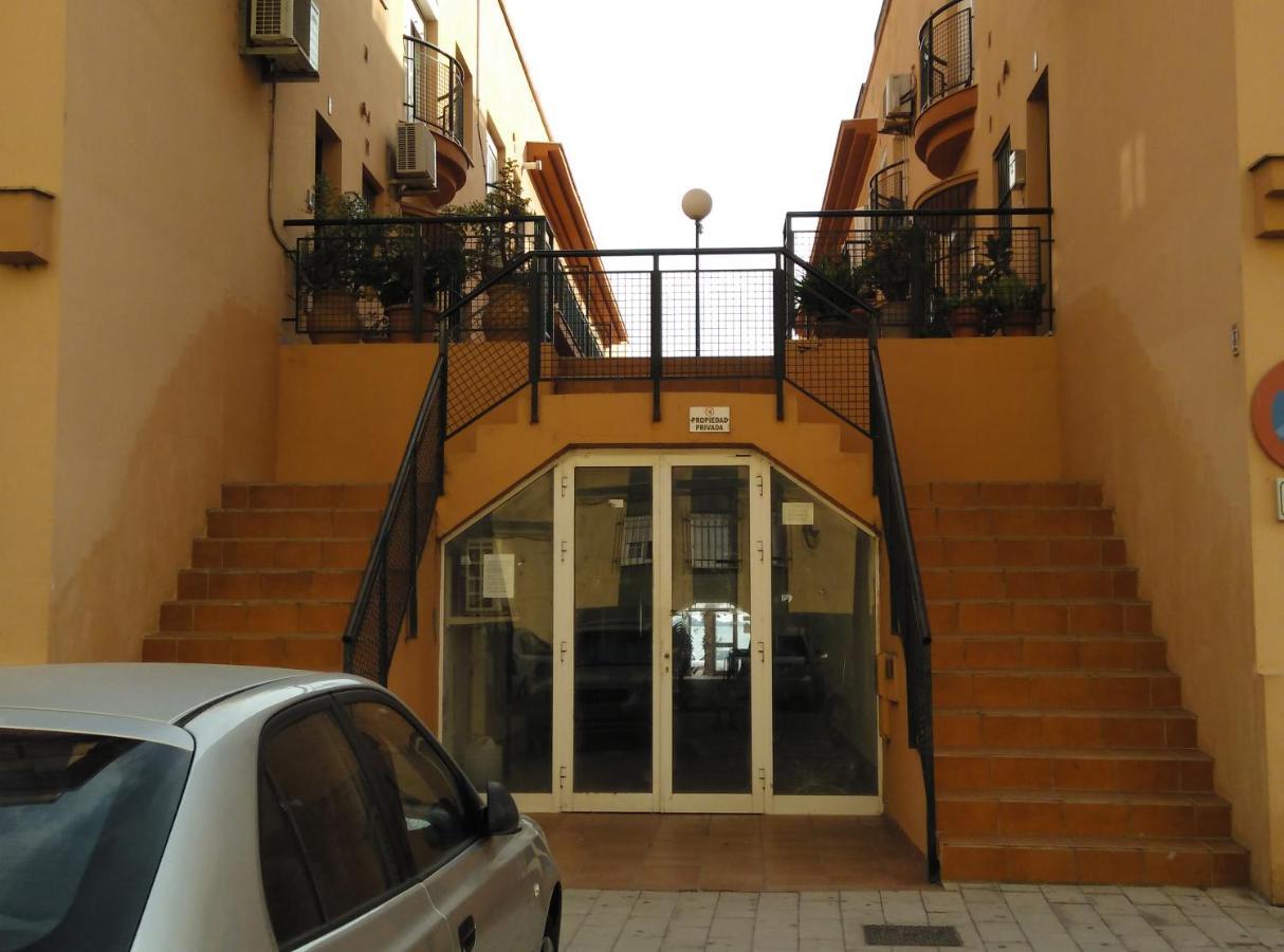 Apartamento Tres Carretas Puerto Real Eksteriør bilde