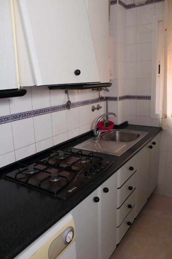 Apartamento Tres Carretas Puerto Real Eksteriør bilde