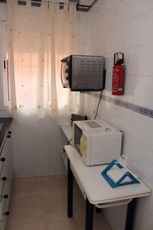 Apartamento Tres Carretas Puerto Real Eksteriør bilde