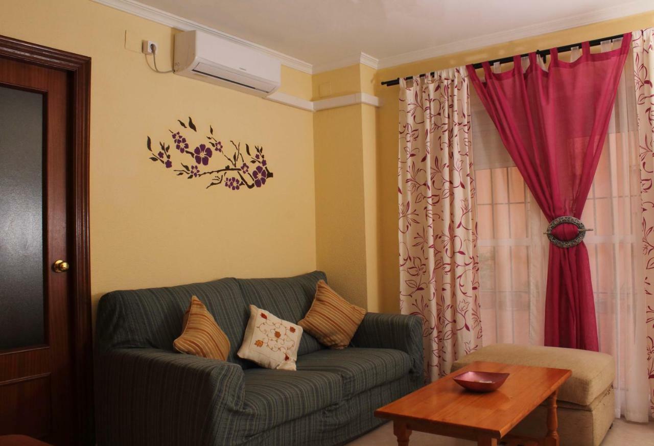 Apartamento Tres Carretas Puerto Real Eksteriør bilde